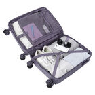 Kit maleta de cabina + almohada Montana Grape image number 3